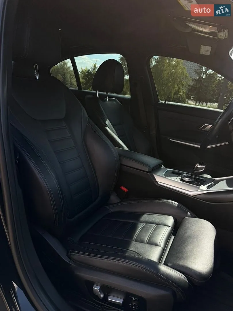 2019 BMW 3er - мініатюра 8
