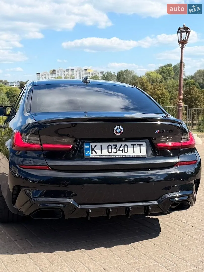 2019 BMW 3er - мініатюра 18