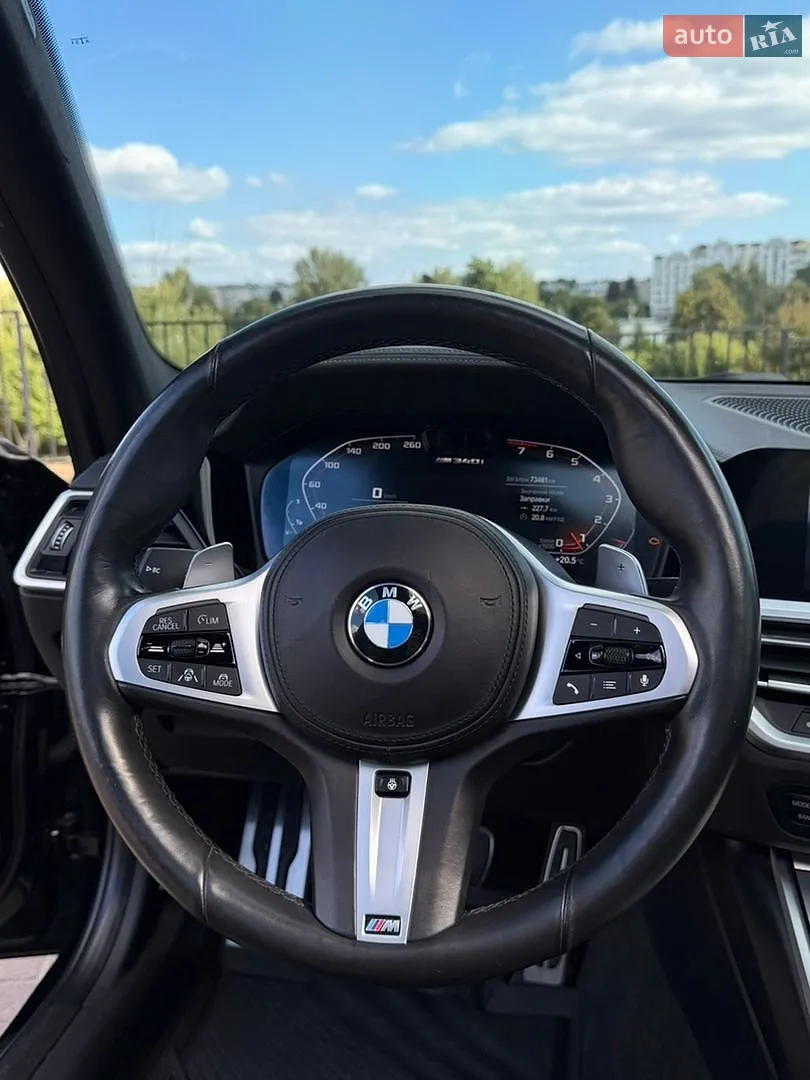 2019 BMW 3er - мініатюра 24