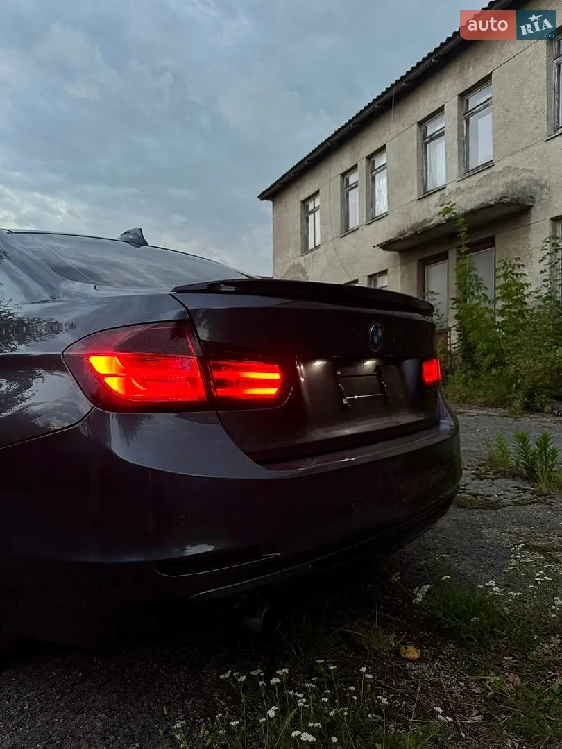 2012 BMW 3er - мініатюра 14