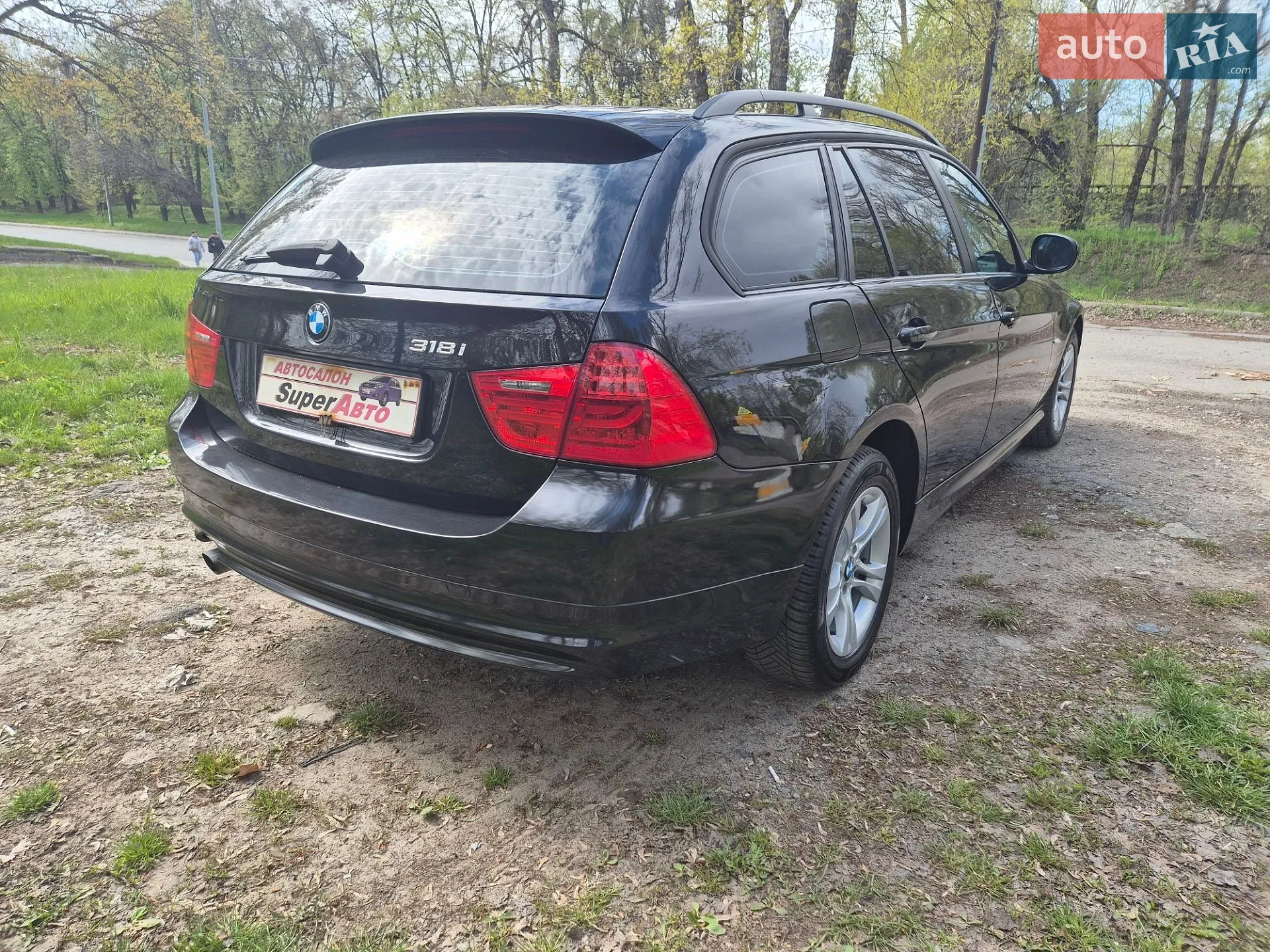 2010 BMW 3er - мініатюра 10