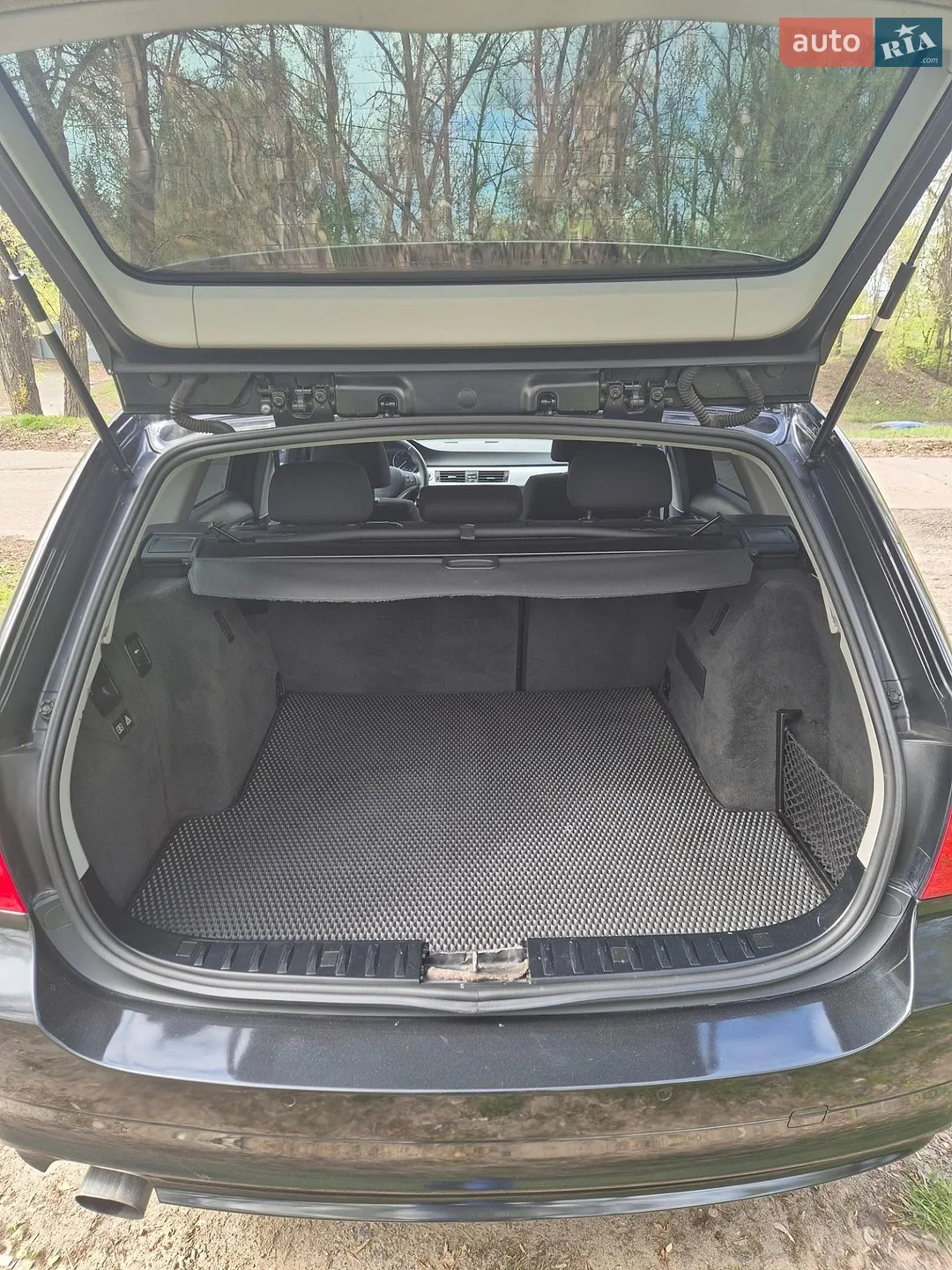 2010 BMW 3er - мініатюра 13
