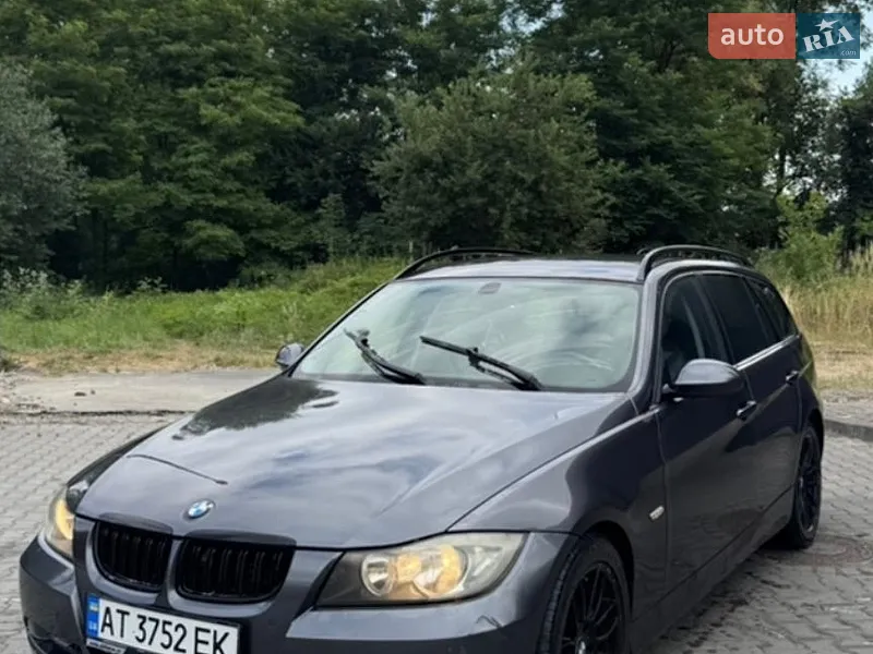 BMW 3 Series 2008