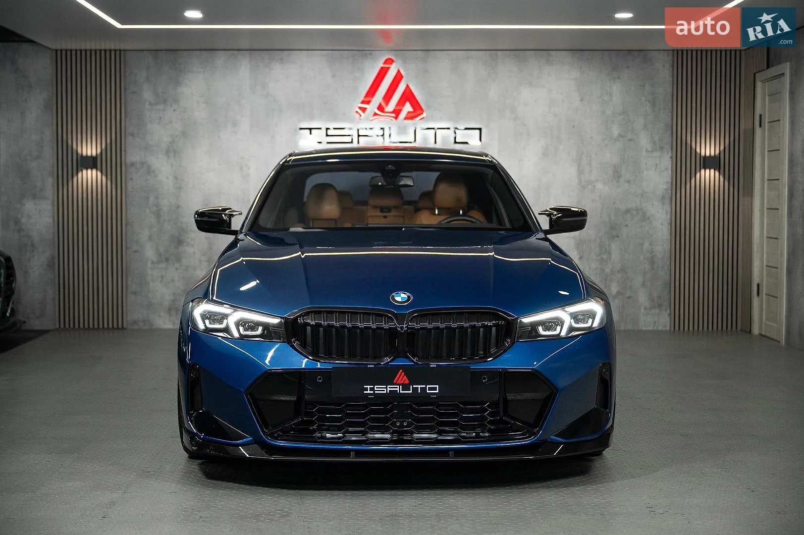 2023 BMW 3er - мініатюра 6