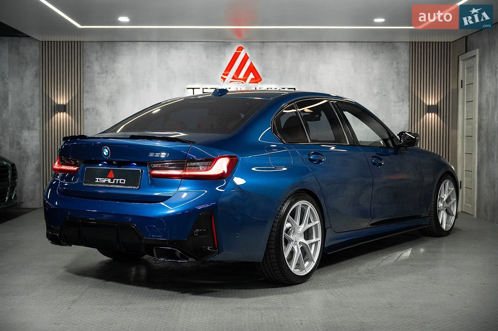 2023 BMW 3er - мініатюра 11