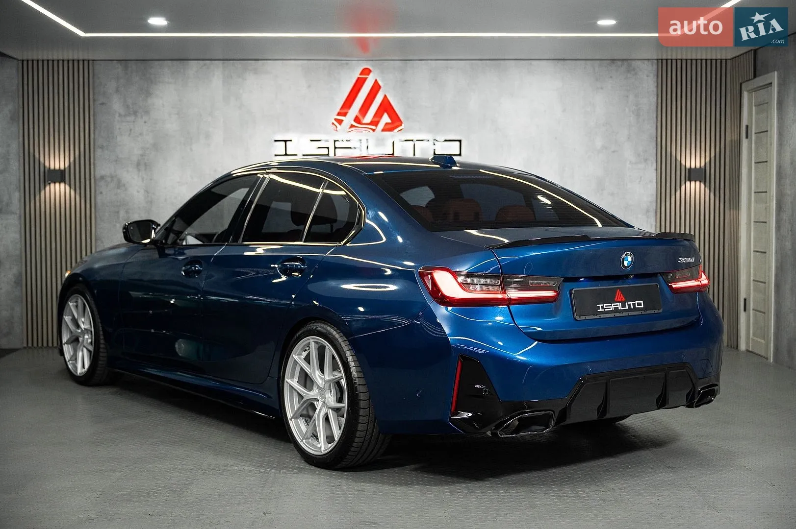 2023 BMW 3er - мініатюра 16