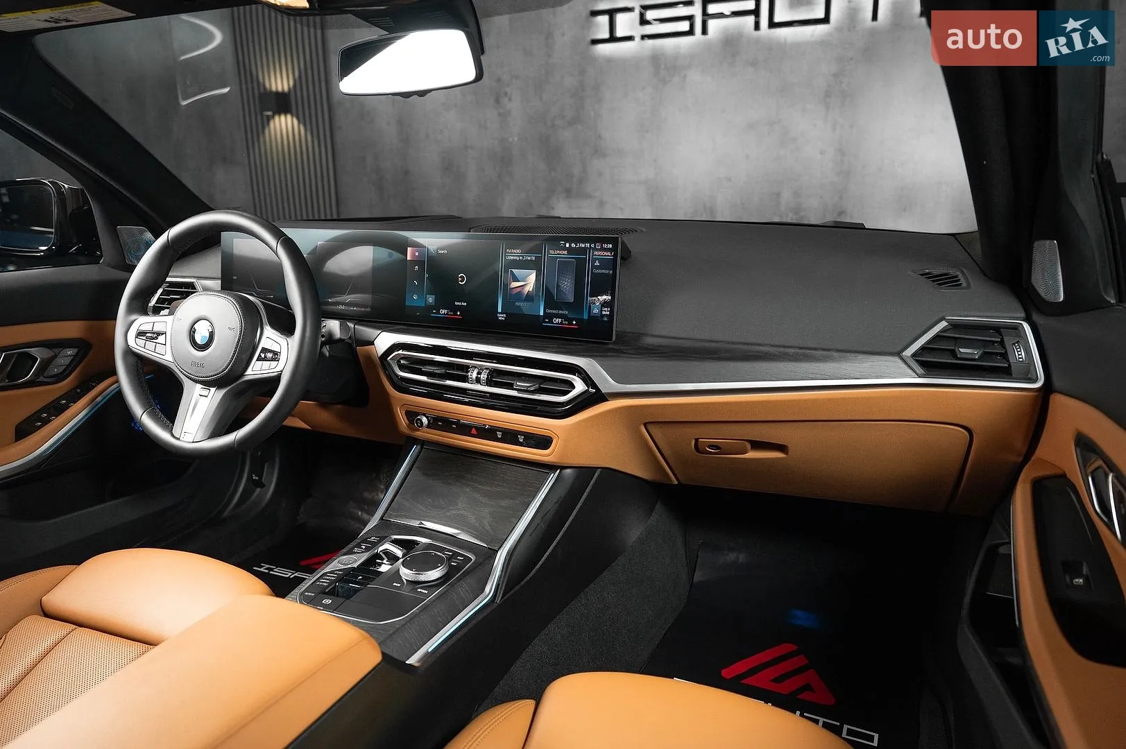 2023 BMW 3er - мініатюра 24
