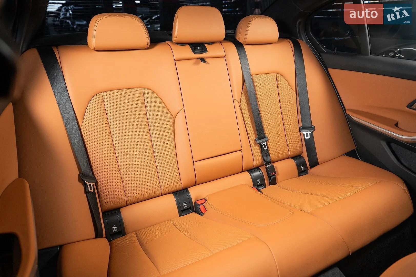 2023 BMW 3er - мініатюра 29