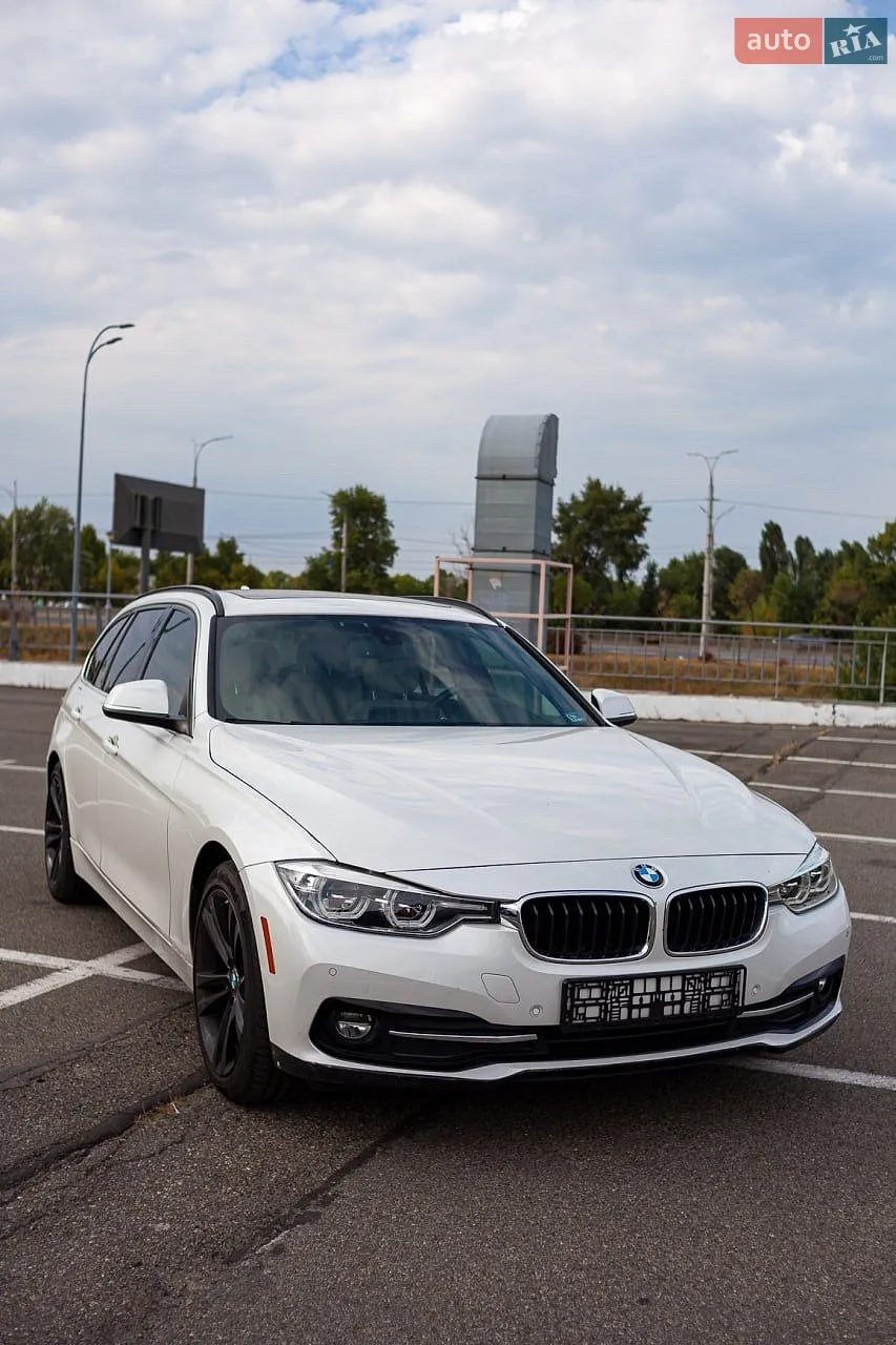 2015 BMW 3er - мініатюра 3