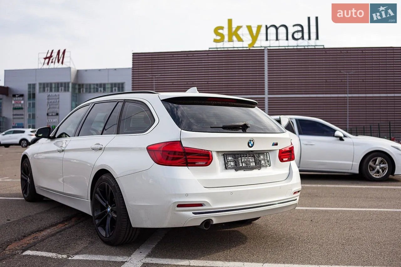 2015 BMW 3er - мініатюра 6