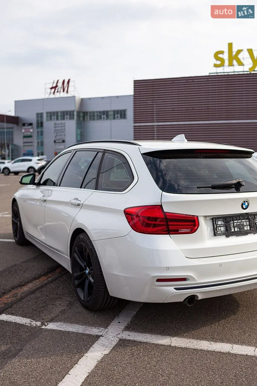 2015 BMW 3er - мініатюра 7