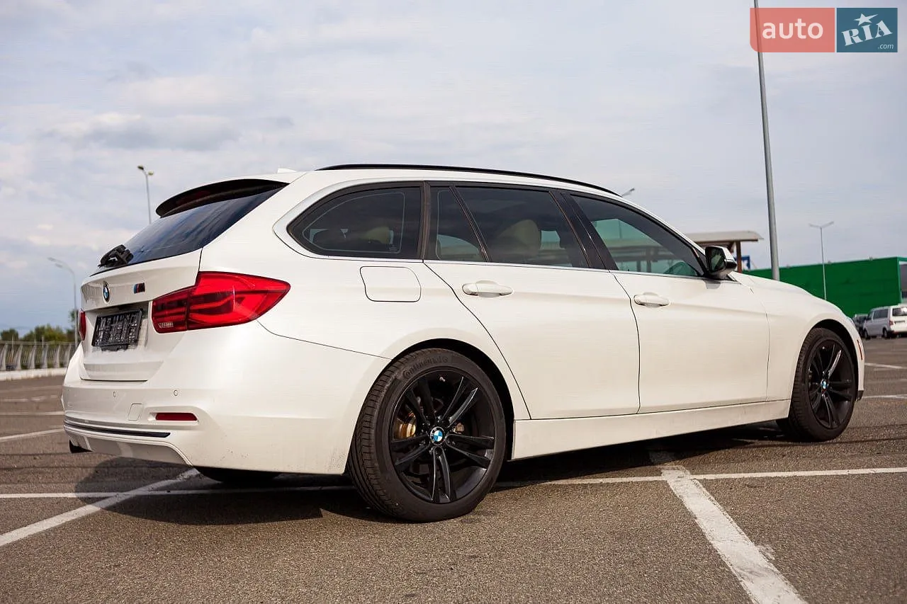 2015 BMW 3er - мініатюра 5