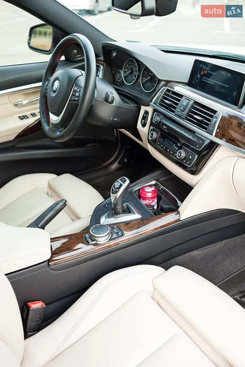2015 BMW 3er - мініатюра 8