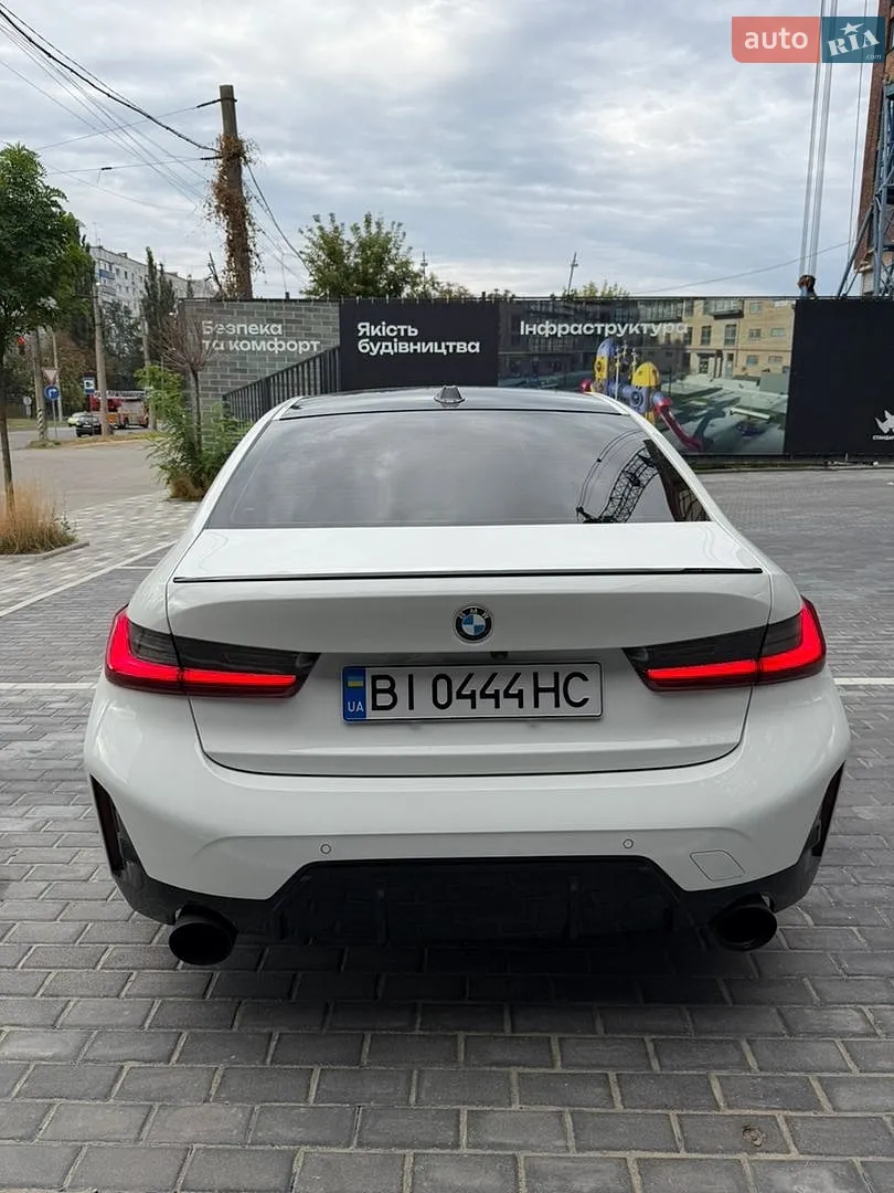 2023 BMW 3er - мініатюра 16