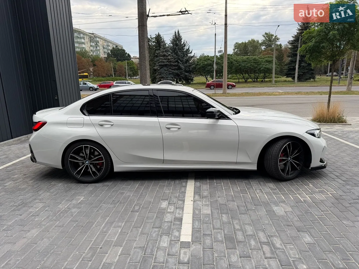 2023 BMW 3er - мініатюра 18