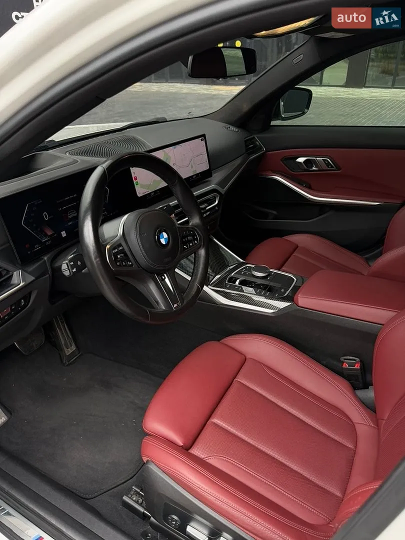 2023 BMW 3er - мініатюра 21