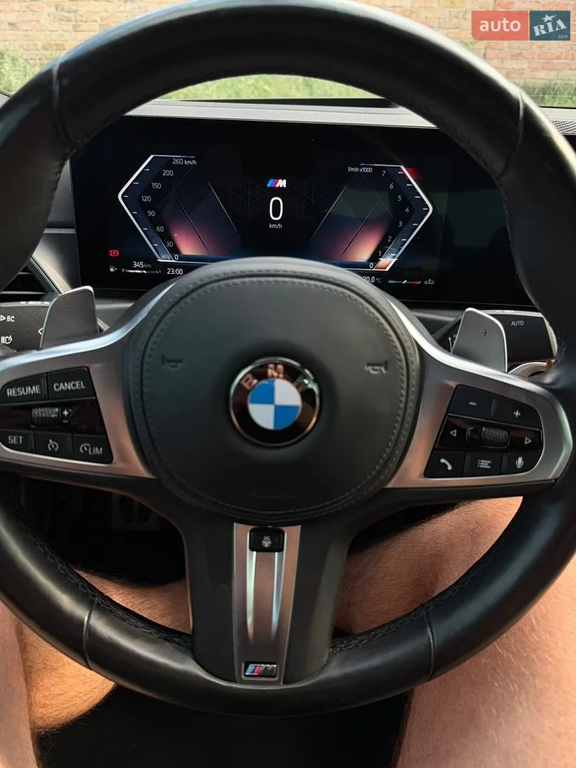 2023 BMW 3er - мініатюра 34