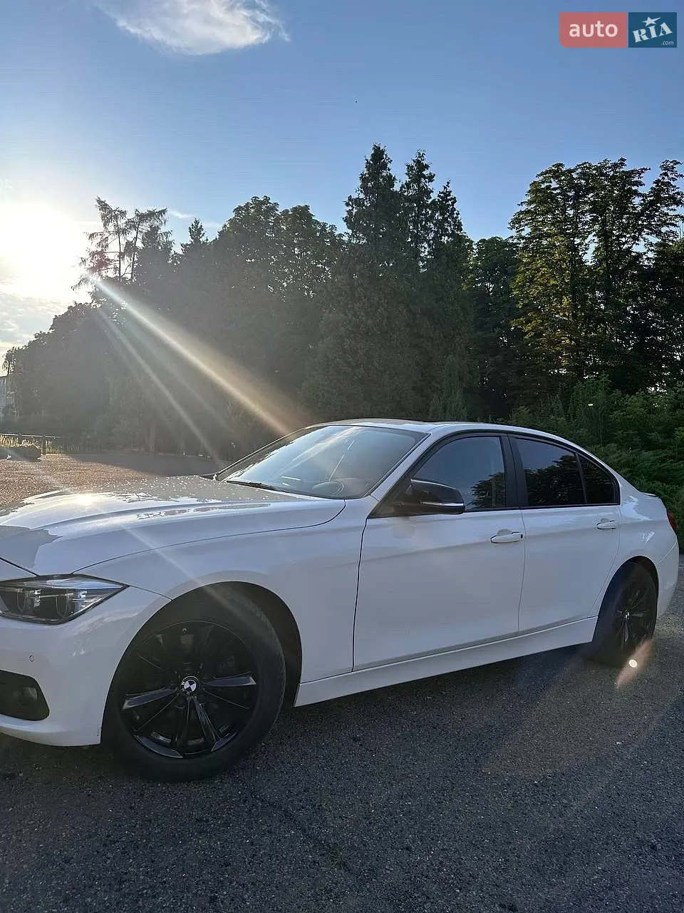 2016 BMW 3er - мініатюра 3