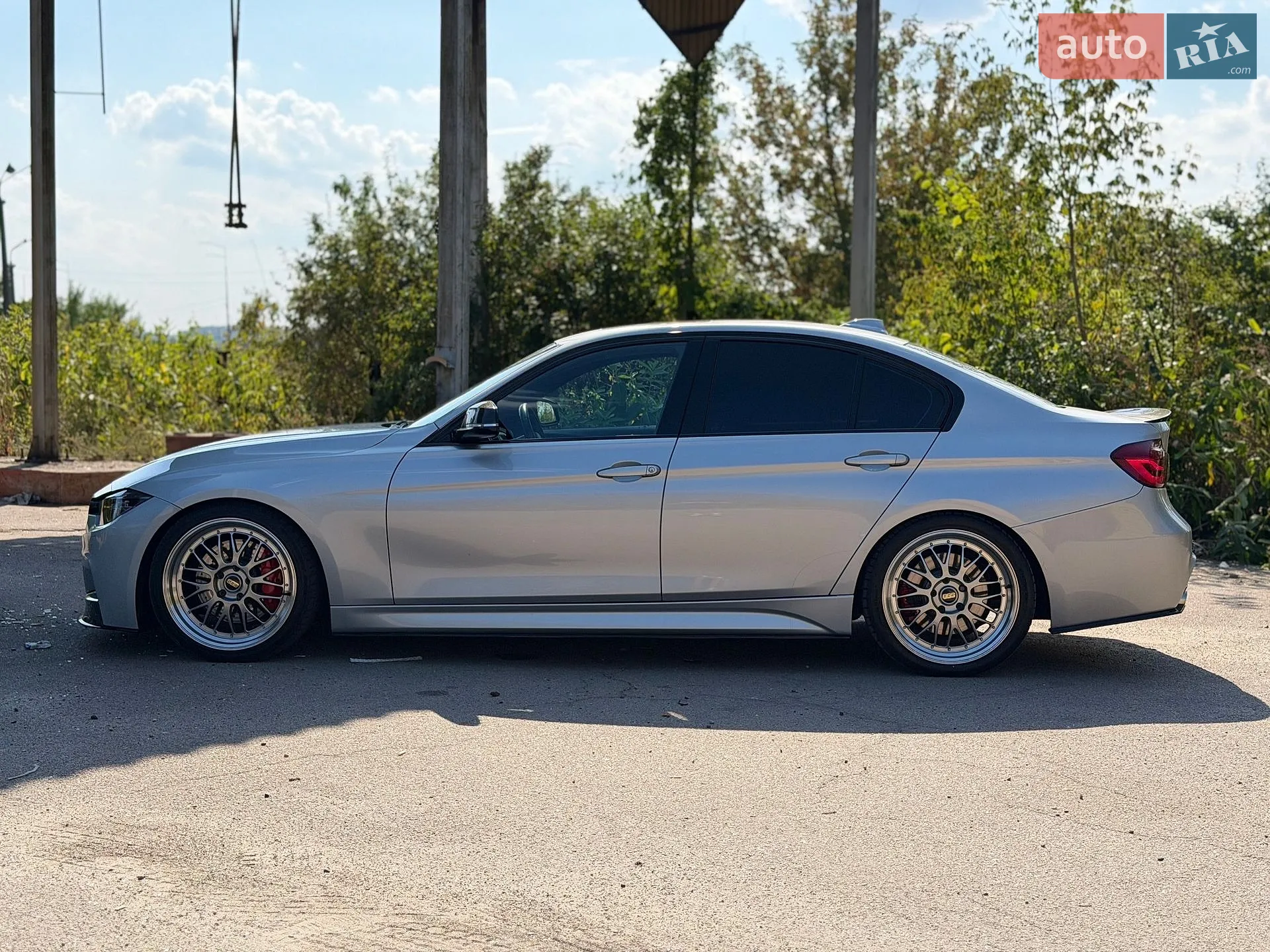 2016 BMW 3er - мініатюра 8