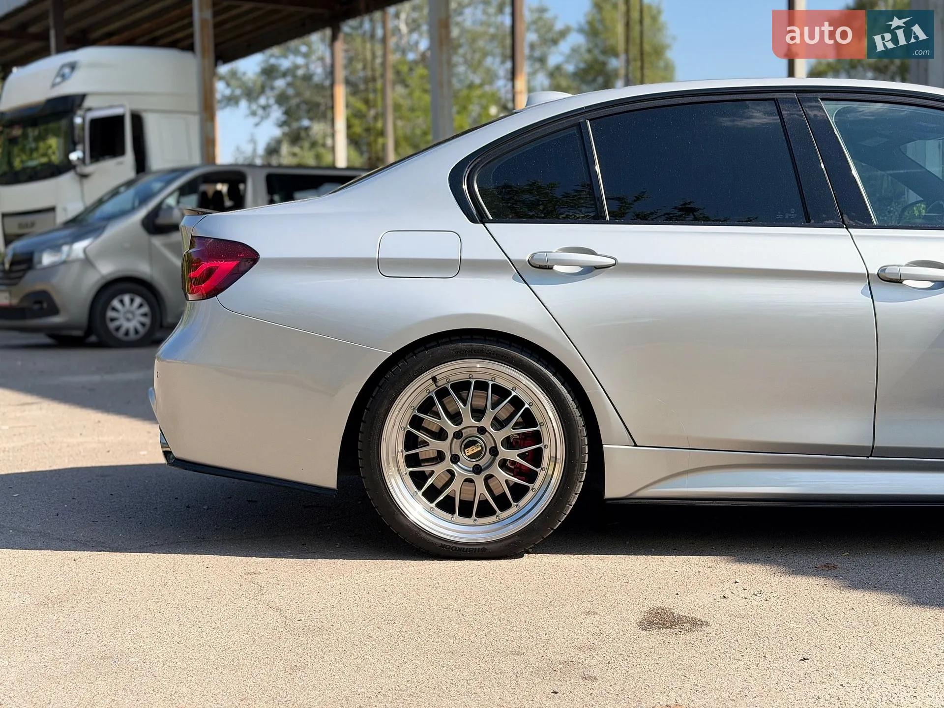 2016 BMW 3er - мініатюра 12