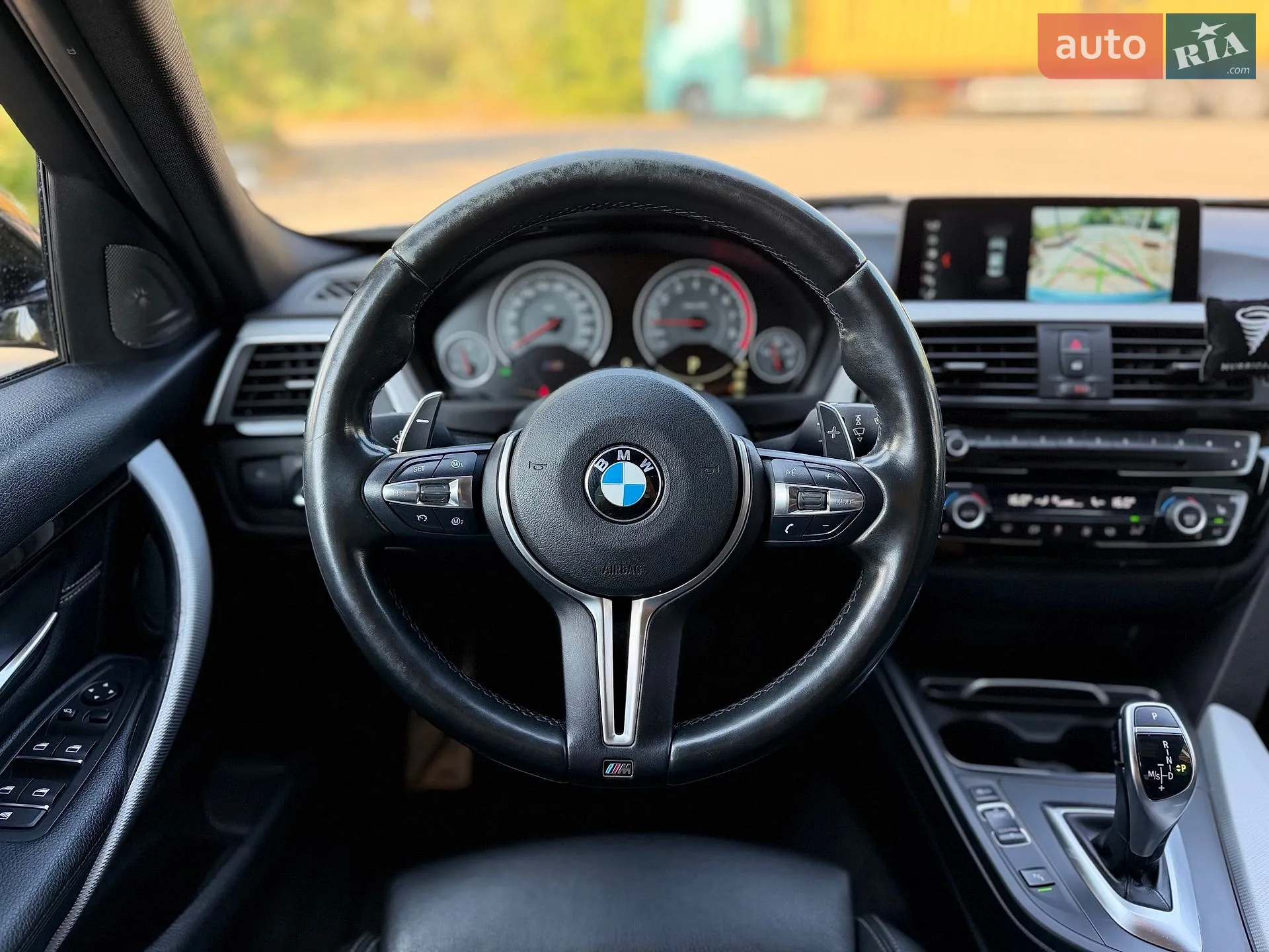 2016 BMW 3er - мініатюра 23