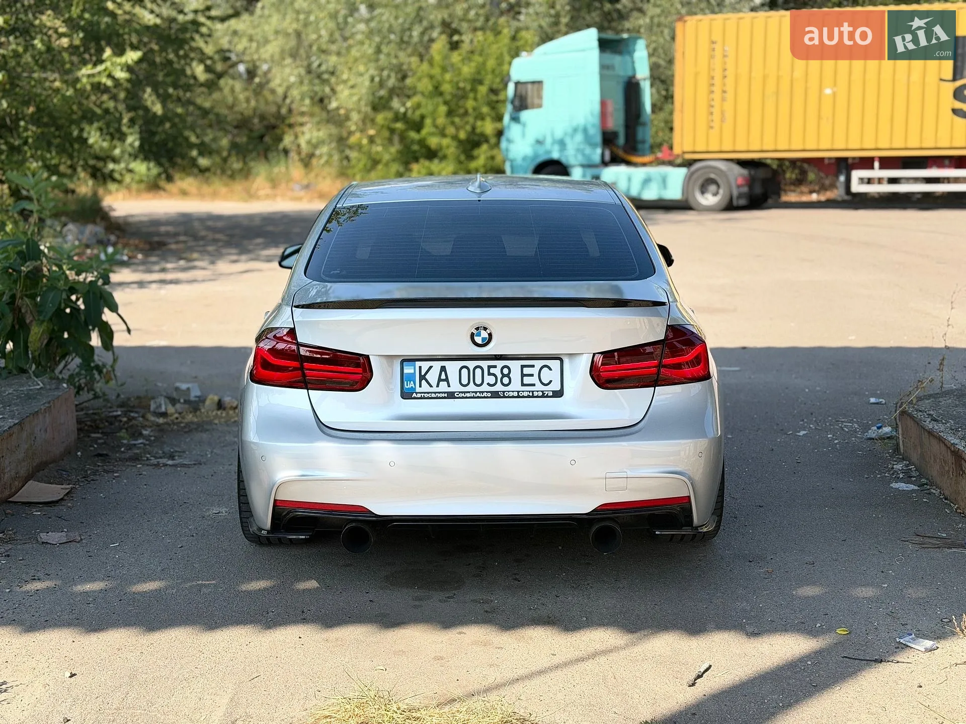 2016 BMW 3er - мініатюра 39