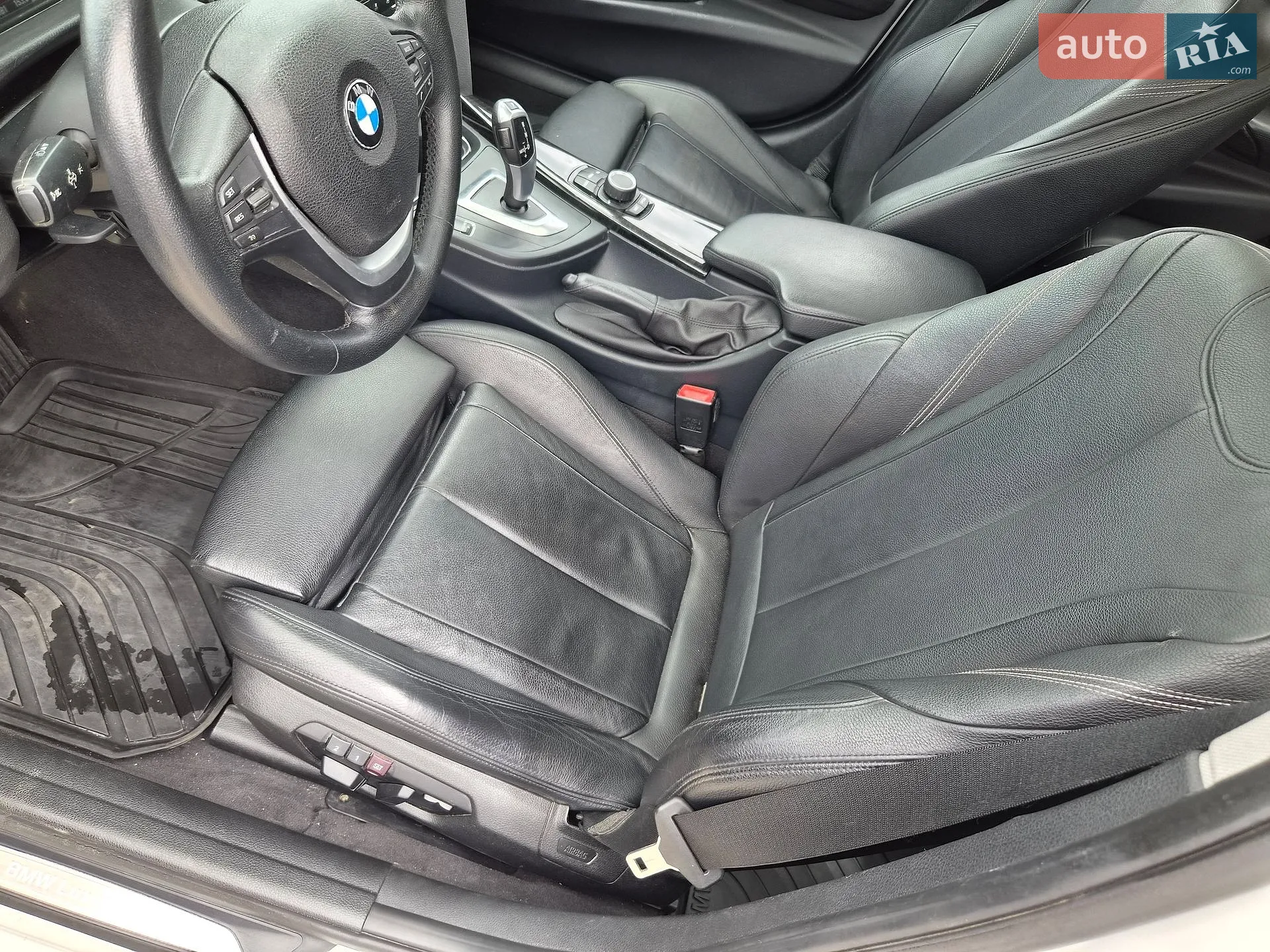 2015 BMW 3er - мініатюра 13