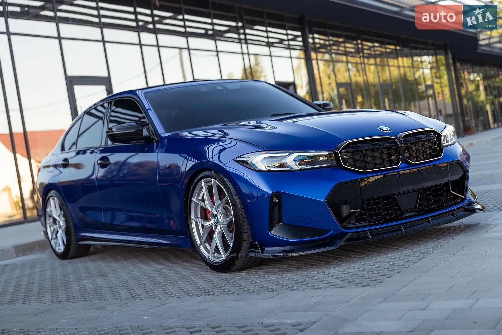 2022 BMW 3er - мініатюра 6