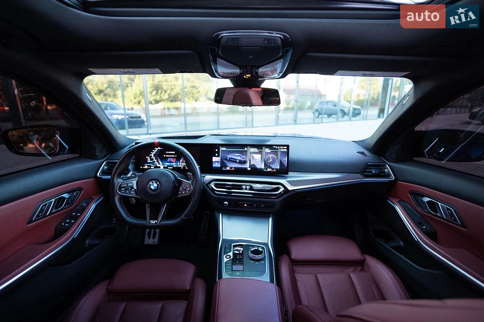 2022 BMW 3er - мініатюра 25