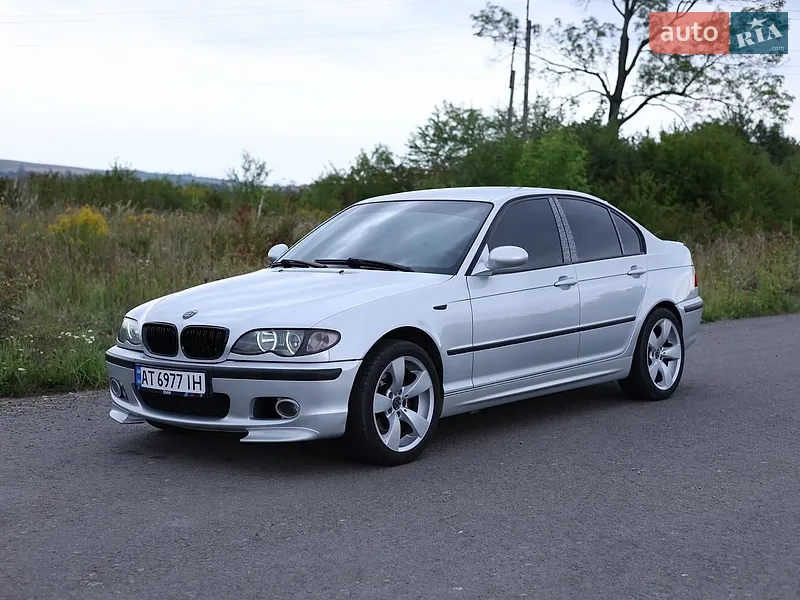 BMW 3 Series