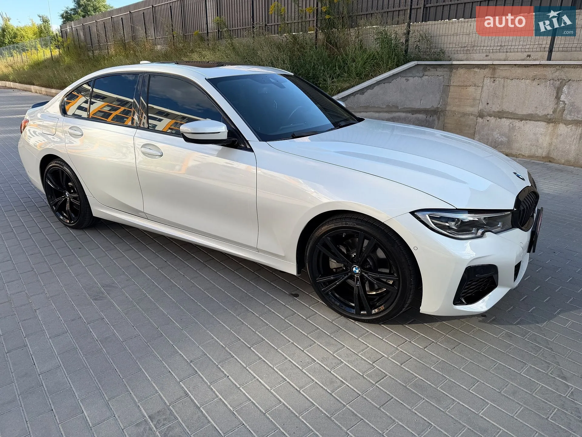 2021 BMW 3er - мініатюра 4