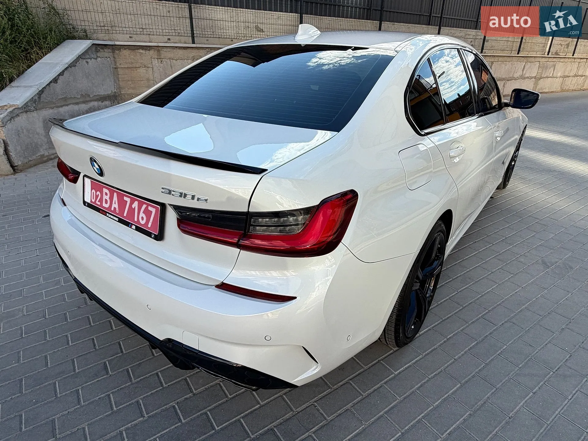 2021 BMW 3er - мініатюра 8