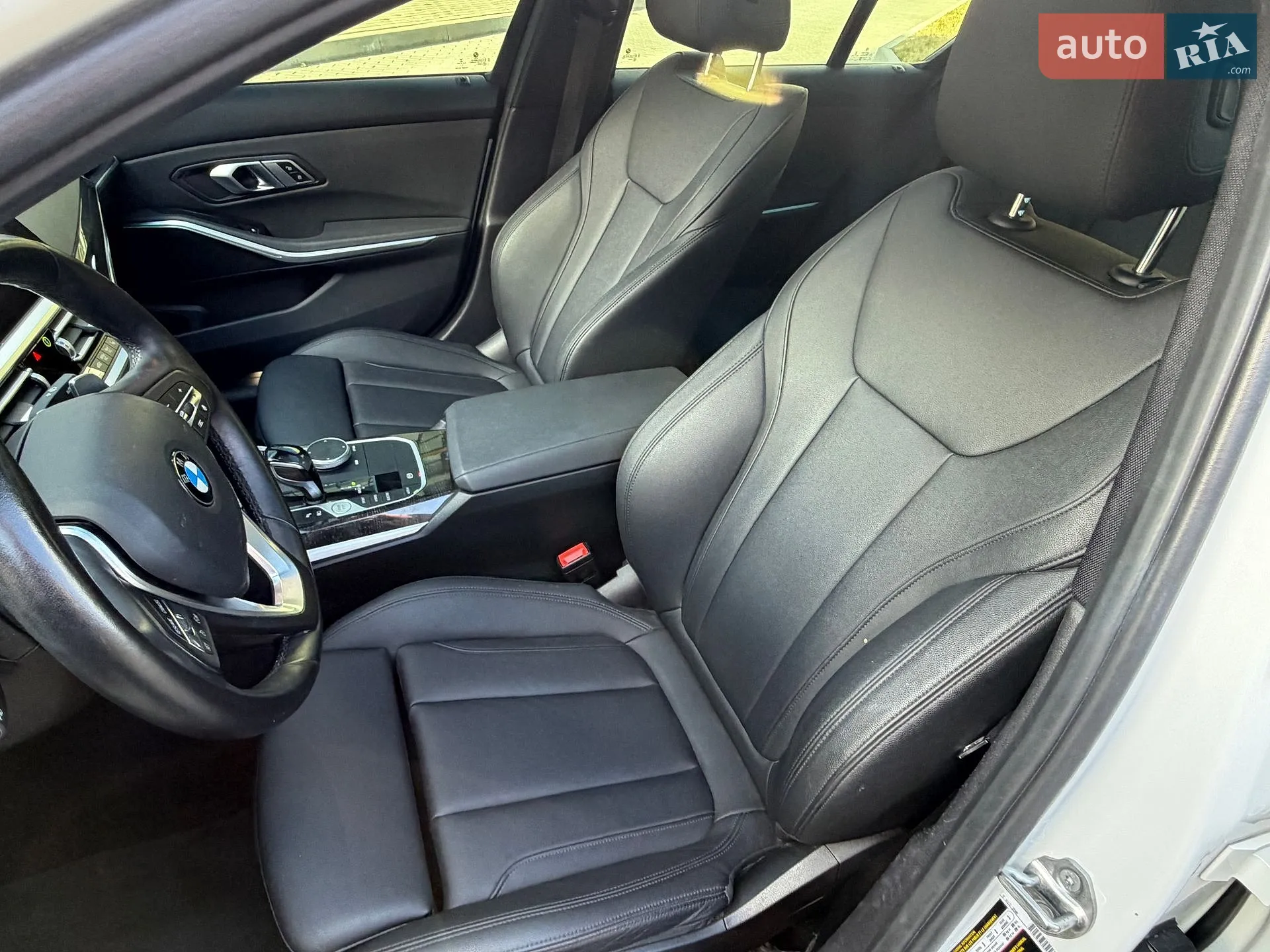 2021 BMW 3er - мініатюра 35