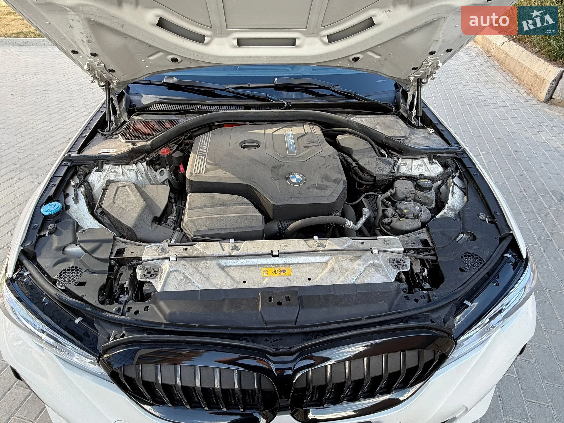 2021 BMW 3er - мініатюра 45