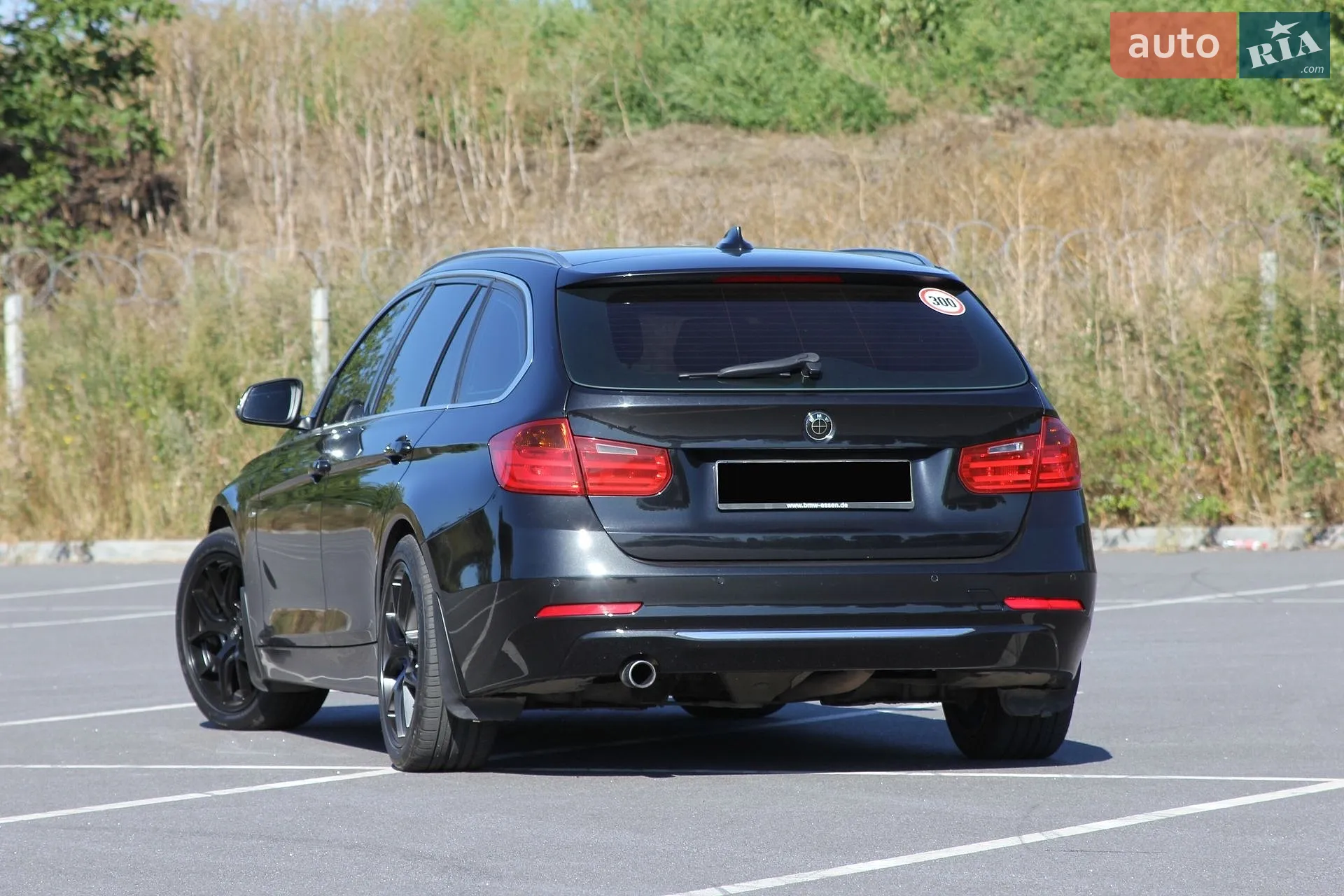2013 BMW 3er - мініатюра 7