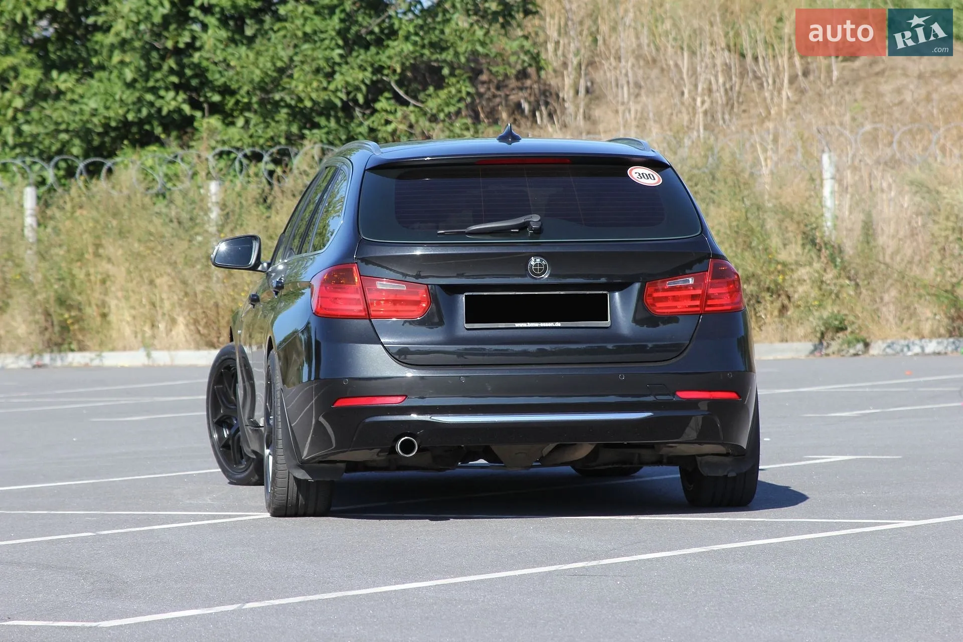 2013 BMW 3er - мініатюра 9