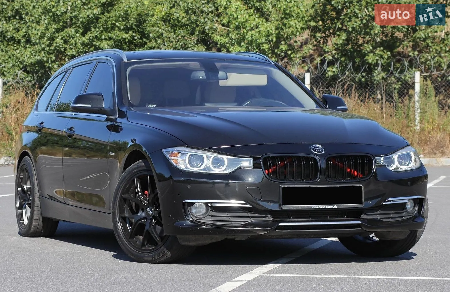 2013 BMW 3er - мініатюра 3