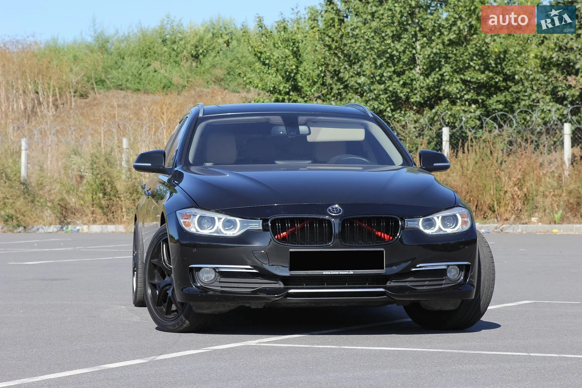 2013 BMW 3er - мініатюра 5