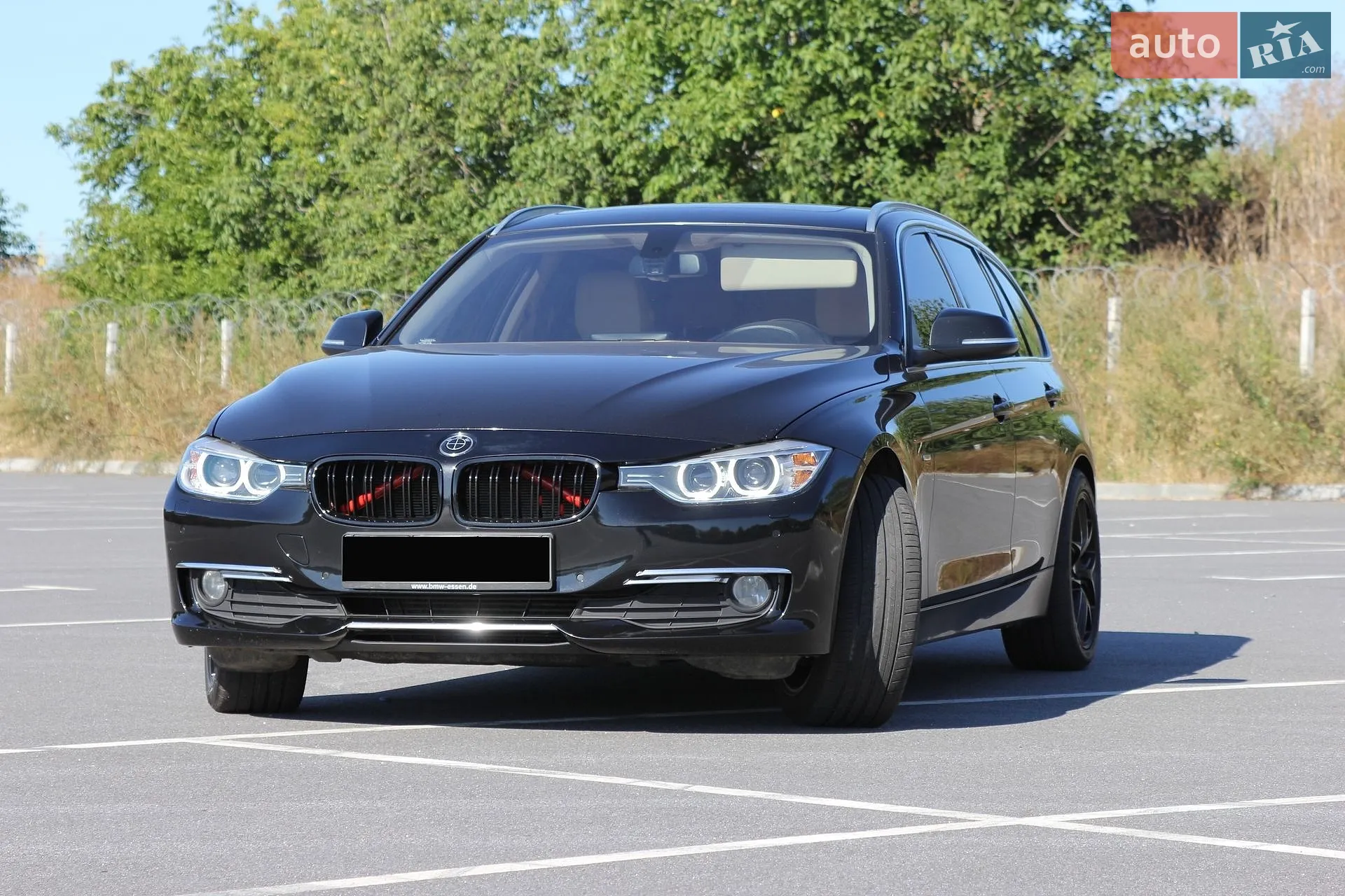 2013 BMW 3er - мініатюра 6