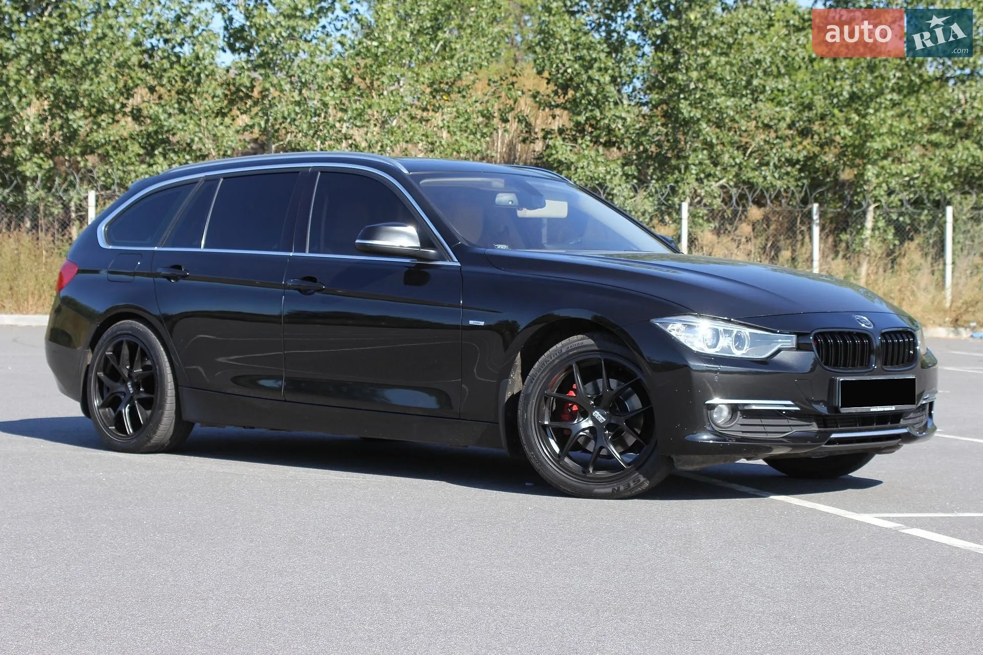 2013 BMW 3er - мініатюра 10