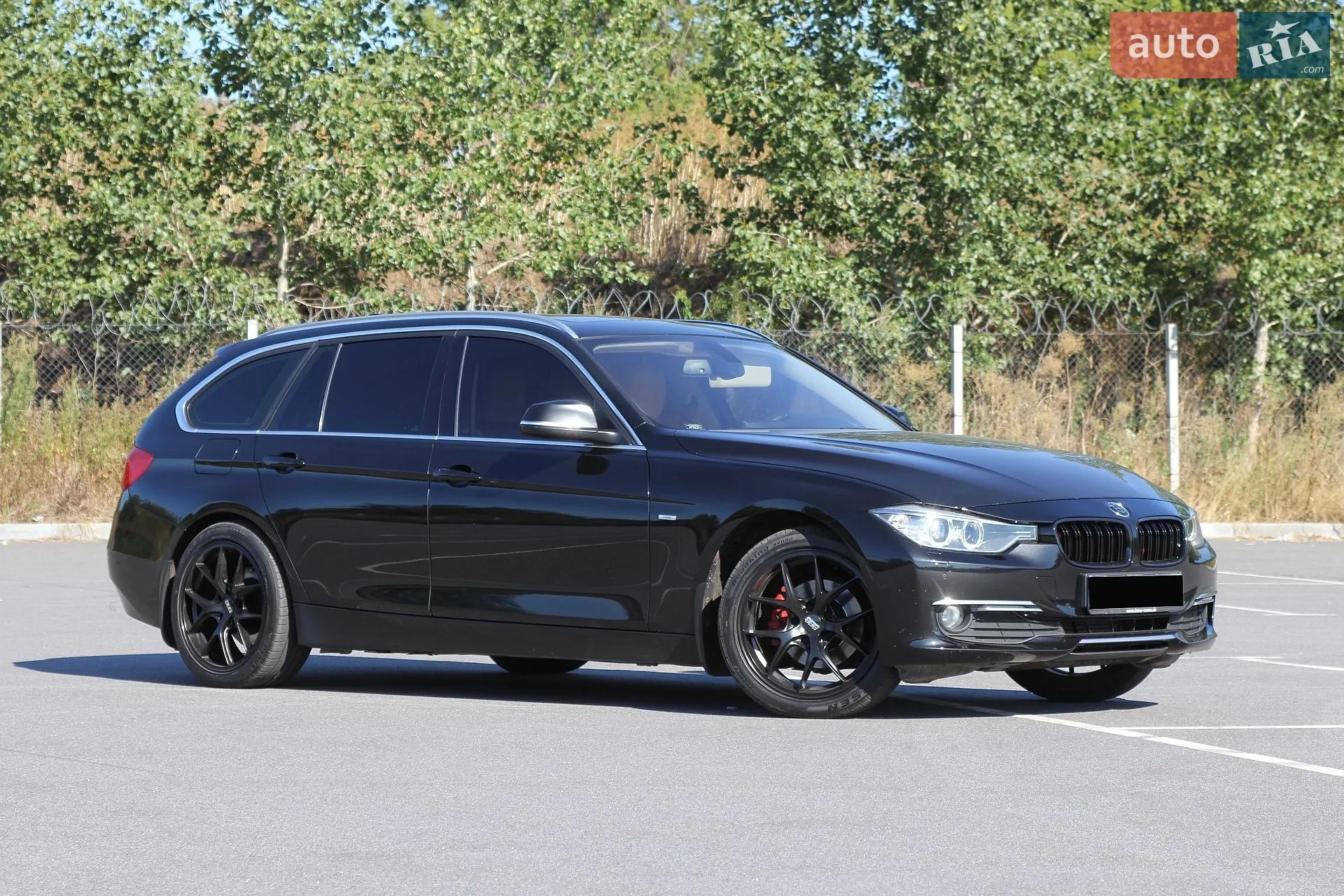 2013 BMW 3er - мініатюра 12