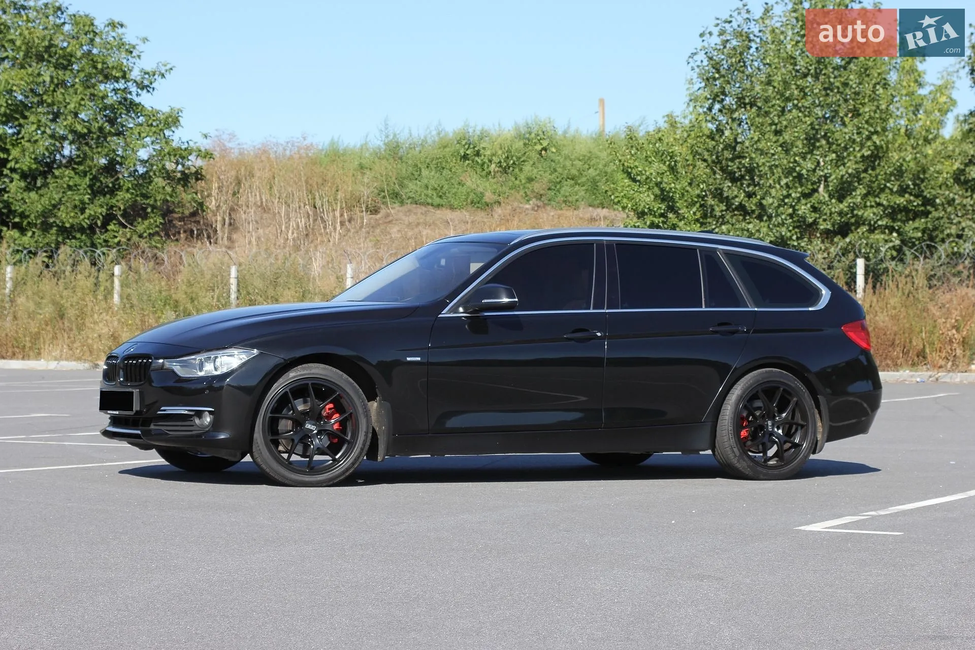 2013 BMW 3er - мініатюра 11