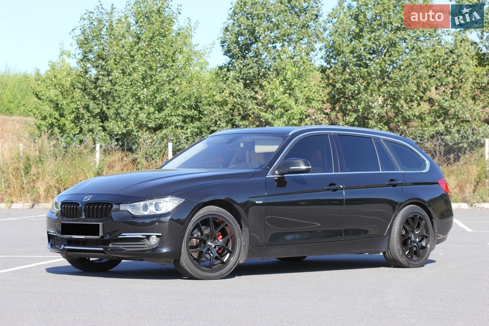 2013 BMW 3er - мініатюра 14