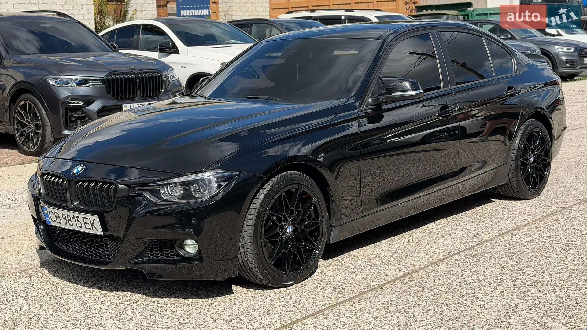 2014 BMW 3er - мініатюра 3