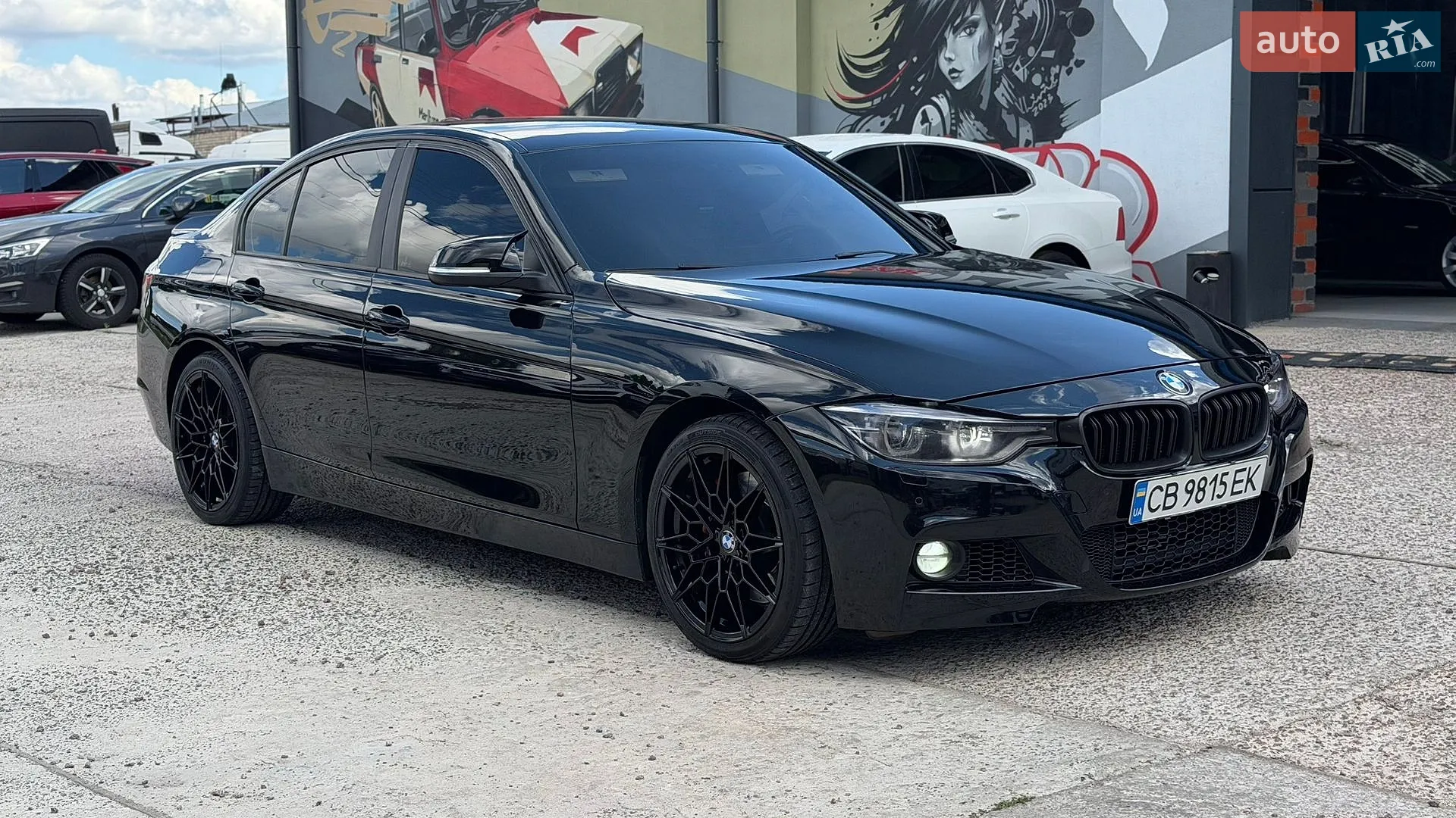 2014 BMW 3er - фото 1