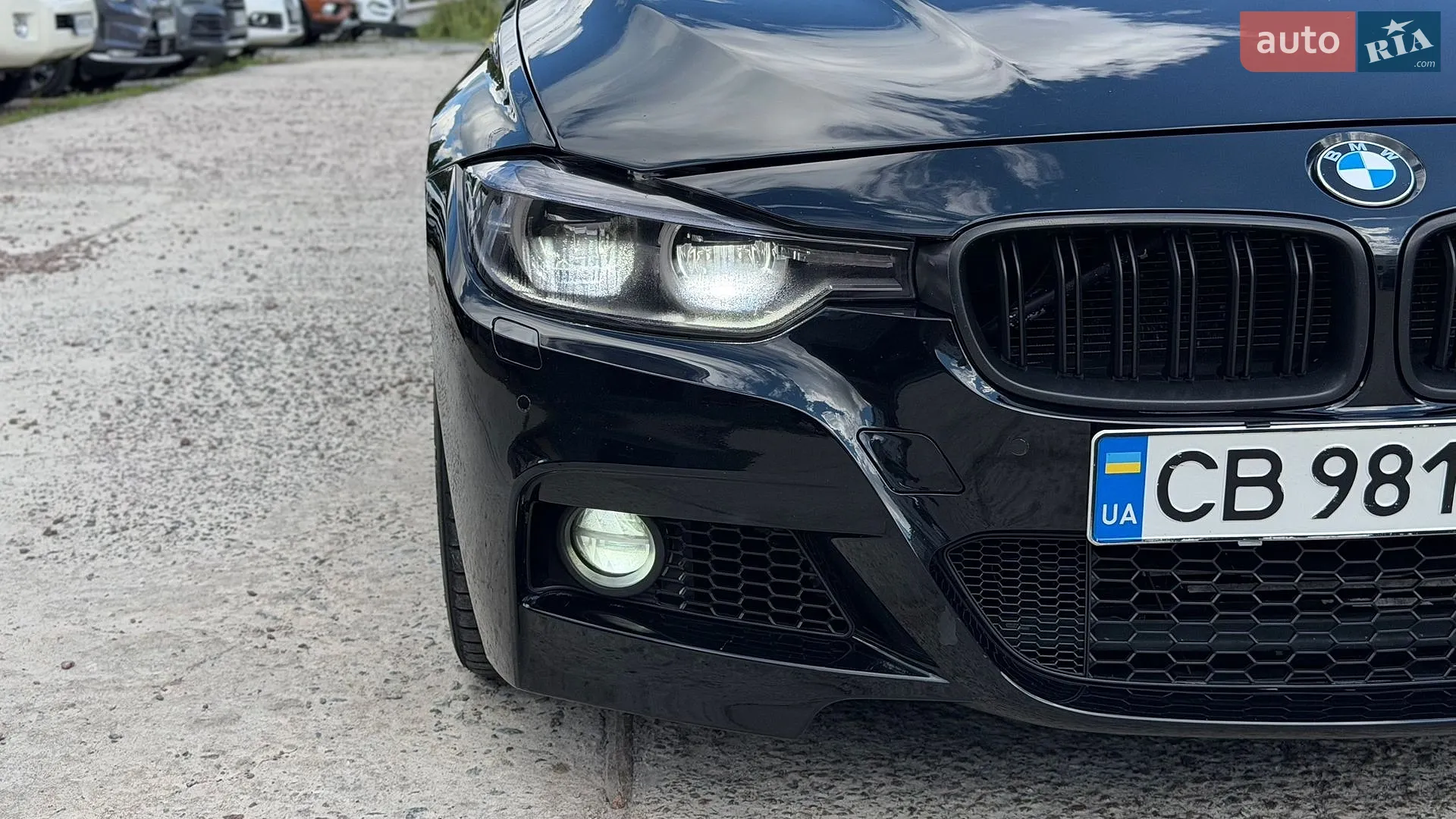 2014 BMW 3er - мініатюра 7