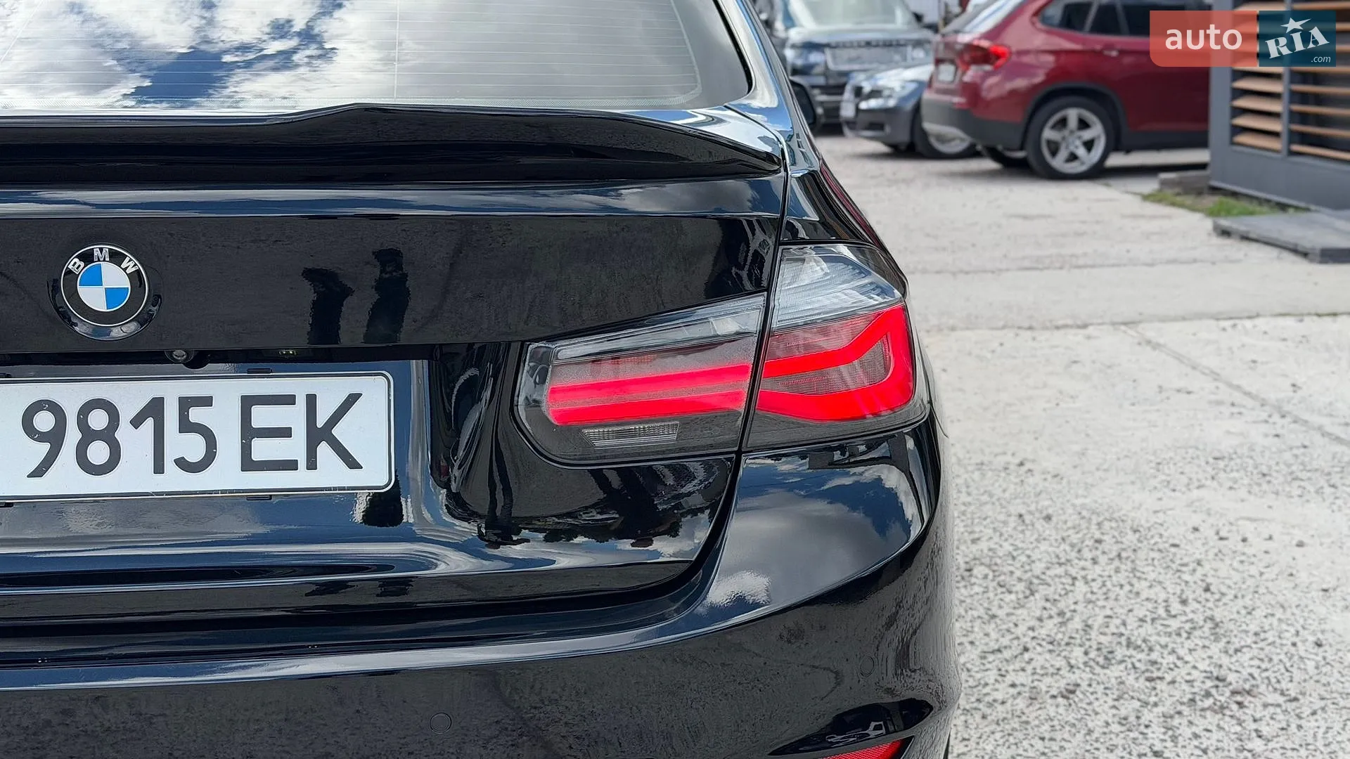 2014 BMW 3er - мініатюра 10