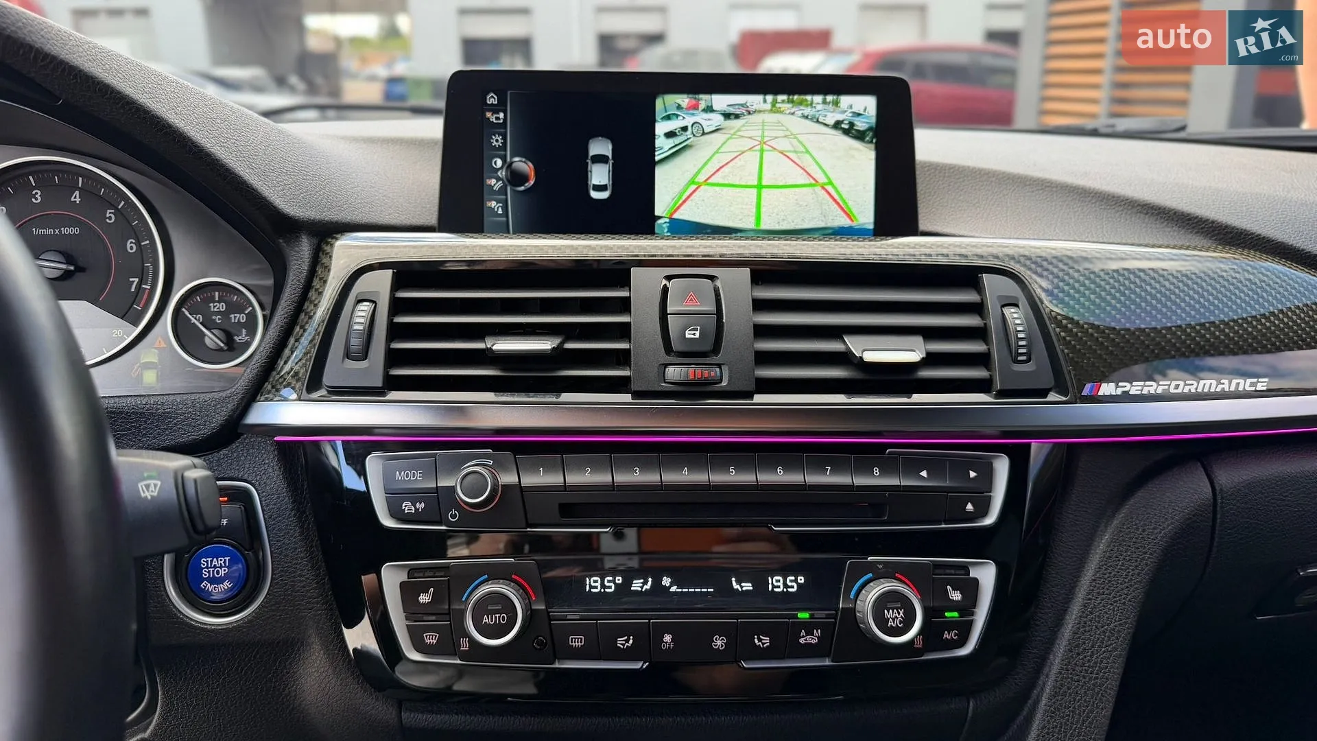 2014 BMW 3er - мініатюра 34