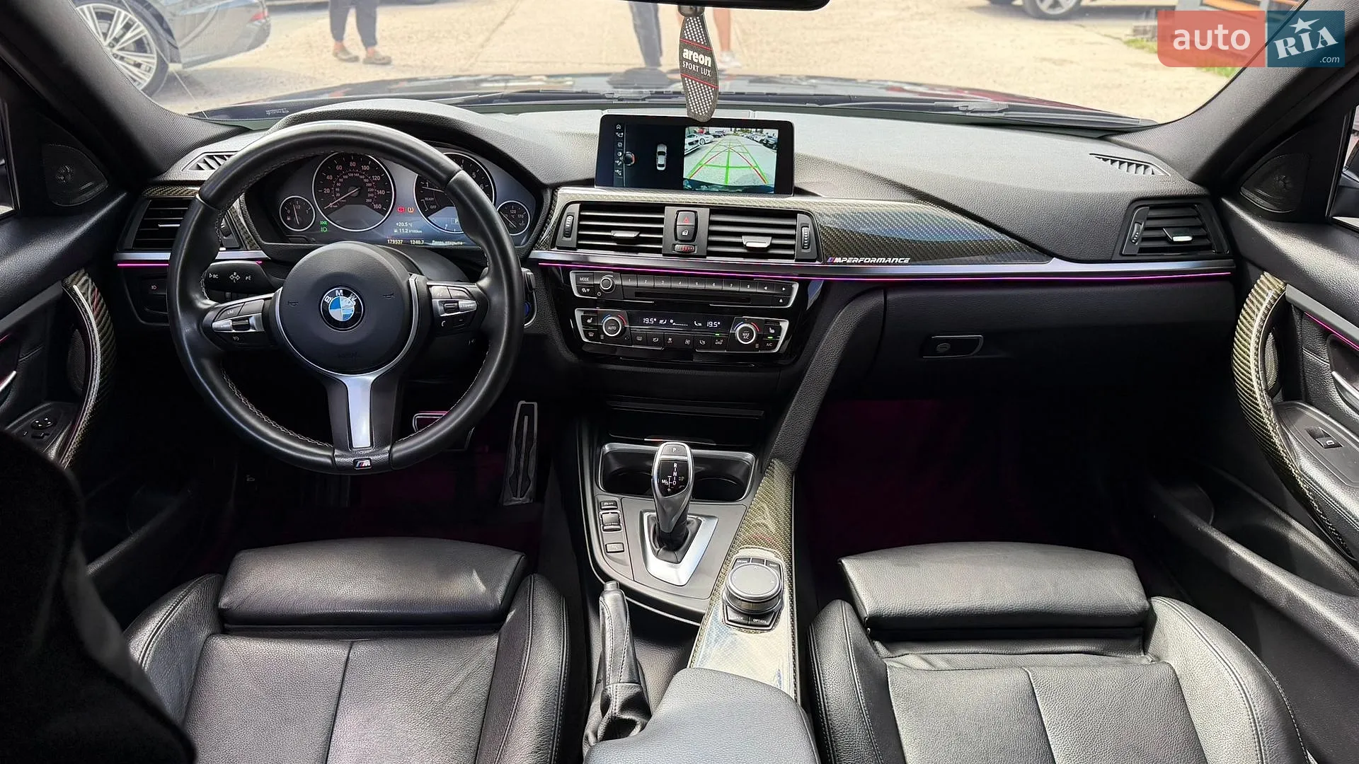 2014 BMW 3er - мініатюра 42