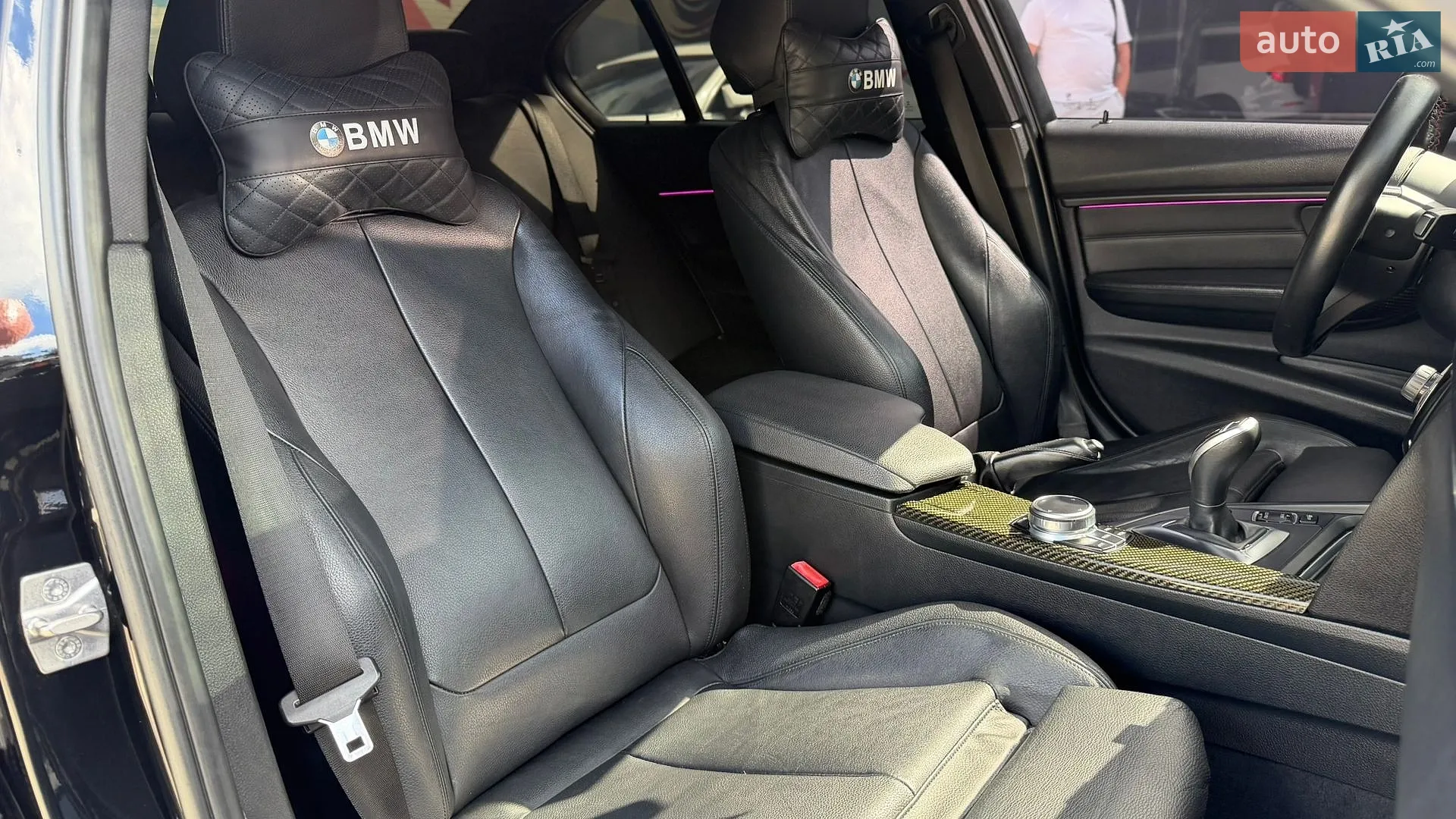 2014 BMW 3er - мініатюра 56
